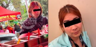 ¡No se le quita la maña! Mujer viral por pagos sin fondos intenta engañar a taqueros en Morelia