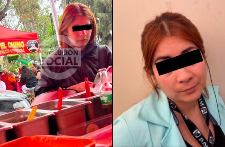 ¡No se le quita la maña! Mujer viral por pagos sin fondos intenta engañar a taqueros en Morelia
