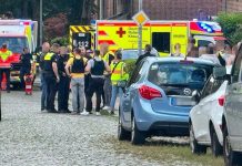 Tiroteo en centro juvenil de Alemania deja cinco muertos