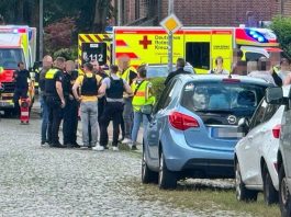 Tiroteo en centro juvenil de Alemania deja cinco muertos