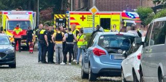 Tiroteo en centro juvenil de Alemania deja cinco muertos