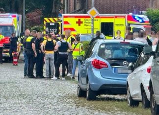 Tiroteo en centro juvenil de Alemania deja cinco muertos