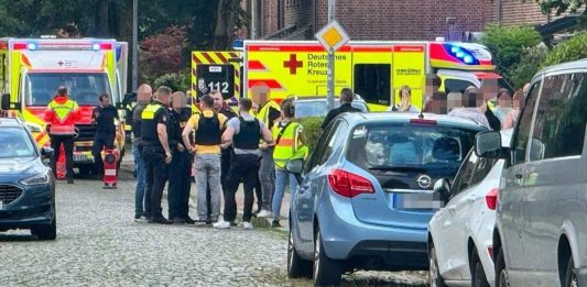 Tiroteo en centro juvenil de Alemania deja cinco muertos