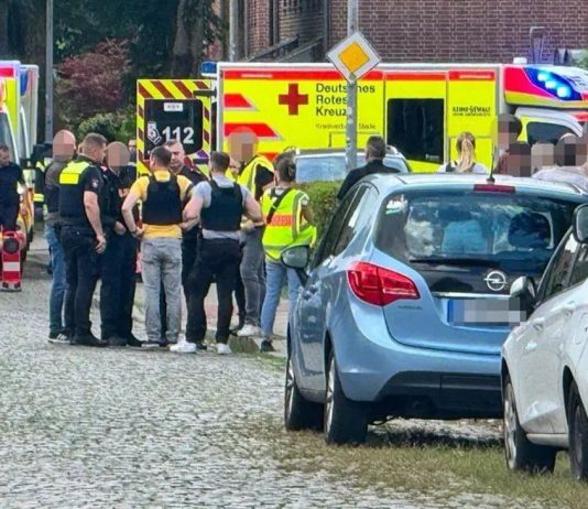 Tiroteo en centro juvenil de Alemania deja cinco muertos