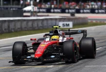 Hamilton conquista Barcelona y logra su primera victoria con Ferrari