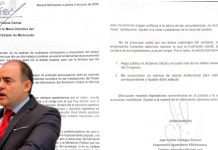 Empresario uruapense se dice dispuesto a pagar presuntos daños al Congreso; pide transparentar monto y cuenta para depósito
