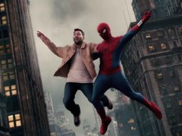 #VIDEO // Messi sorprende al aparecer en el nuevo comercial de Spiderman junto a Tom Holland