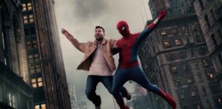 #VIDEO // Messi sorprende al aparecer en el nuevo comercial de Spiderman junto a Tom Holland