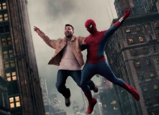 #VIDEO // Messi sorprende al aparecer en el nuevo comercial de Spiderman junto a Tom Holland