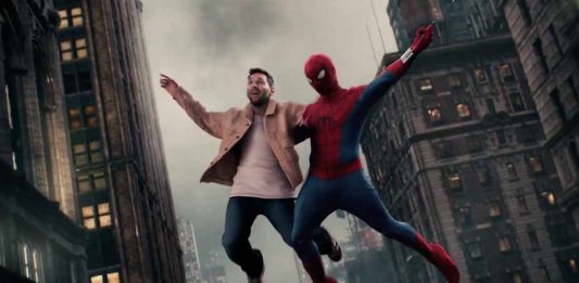 #VIDEO // Messi sorprende al aparecer en el nuevo comercial de Spiderman junto a Tom Holland