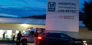 Joven muere en ambulancia tras choque de motocicletas, en Los Reyes