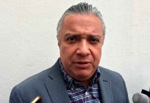 Luis Navarro dejará la Secretaría de Finanzas en septiembre para buscar la coordinación de Morena en Morelia