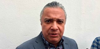 Luis Navarro dejará la Secretaría de Finanzas en septiembre para buscar la coordinación de Morena en Morelia