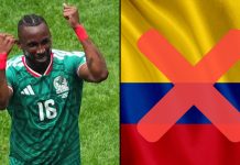 Selección de Colombia le rogó a Julián Quiñones para convocarlo, pero él eligió a México