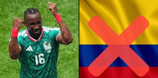 Selección de Colombia le rogó a Julián Quiñones para convocarlo, pero él eligió a México