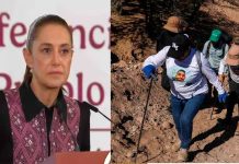 “Recibo a madres buscadoras, pero no hago propaganda de ello”: Sheinbaum fija postura sobre las madres buscadoras