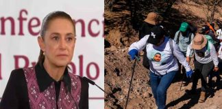 “Recibo a madres buscadoras, pero no hago propaganda de ello”: Sheinbaum fija postura sobre las madres buscadoras