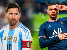 Mbappé acecha el récord de goles mundialistas de Messi; la juventud a su favor