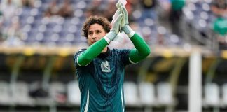 Memo Ochoa sigue haciendo historia: alcanza 12 partidos mundialistas y agranda su legado con el Tri