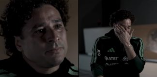 Entre lágrimas y una carta de su hija: Memo Ochoa confirma su retiro absoluto del futbol