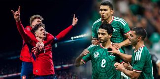Estos serían los rivales de México en 16vos si cae ante Chequia