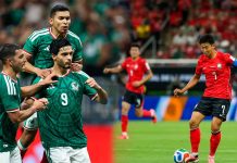 Sin derrotas ante Corea del Sur en Mundiales: México busca sellar su pase a 16avos de Final