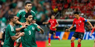 Sin derrotas ante Corea del Sur en Mundiales: México busca sellar su pase a 16avos de Final