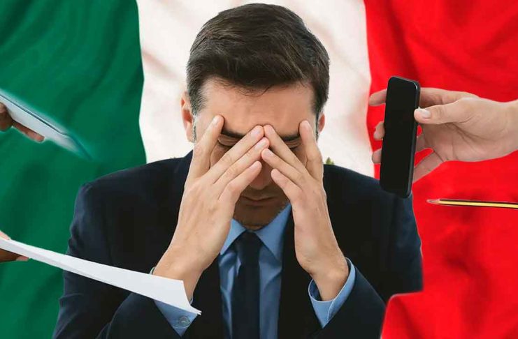 México es el tercer país con más estrés laboral a nivel mundial