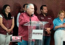 Morena Michoacán confía en proceso interno para definir coordinación estatal