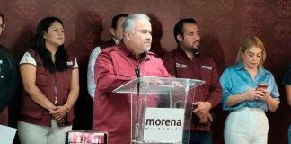 Morena Michoacán confía en proceso interno para definir coordinación estatal