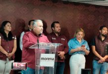 Morena pide no politizar caso del diputado Juan Carlos Barragán