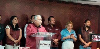 Morena pide no politizar caso del diputado Juan Carlos Barragán