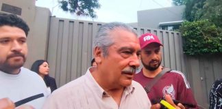 Voy a asistir sin ninguna dificultad: Morón Orozco sobre citatorio de la FGE