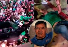 #VIDEO // Muere conductor que fue linchado tras atropellamiento masivo en Los Cabos