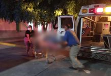 Muere en hospital, uno de los tres heridos por balas perdidas durante enfrentamiento de Loma de Los Hoyos