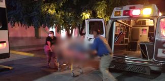 Muere en hospital, uno de los tres heridos por balas perdidas durante enfrentamiento de Loma de Los Hoyos