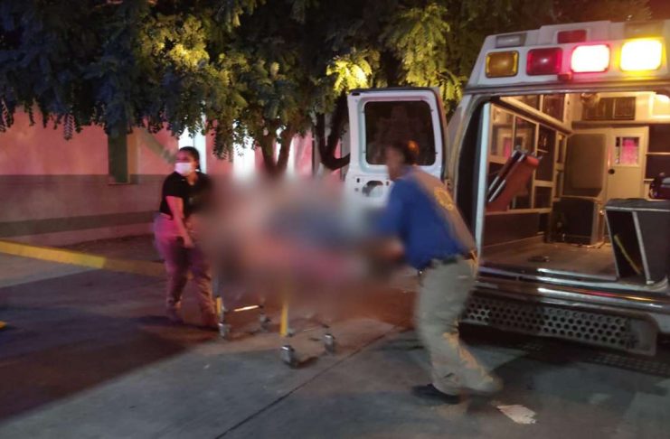 Muere en hospital, uno de los tres heridos por balas perdidas durante enfrentamiento de Loma de Los Hoyos