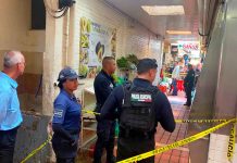 Muere hombre dentro del Mercado Municipal de La Piedad
