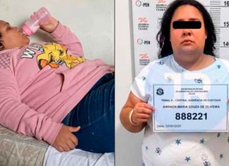 Mujer de 37 años es “adoptada” tras fingir ser una niña de 12 años durante un año en Brasil