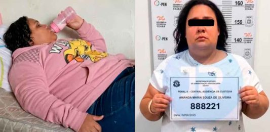 Mujer de 37 años es “adoptada” tras fingir ser una niña de 12 años durante un año en Brasil