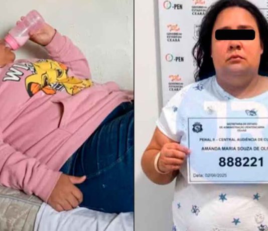 Mujer de 37 años es “adoptada” tras fingir ser una niña de 12 años durante un año en Brasil