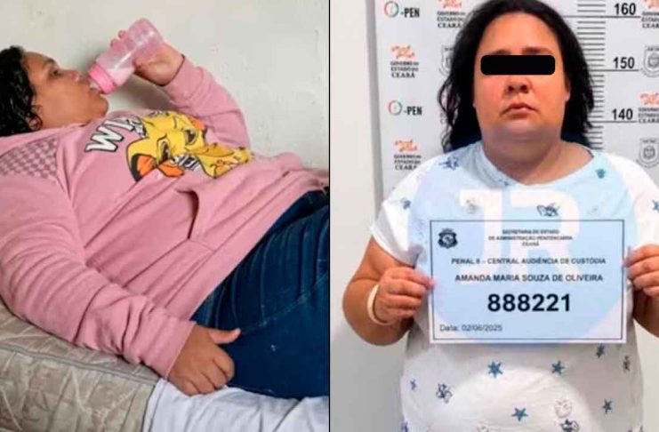 Mujer de 37 años es “adoptada” tras fingir ser una niña de 12 años durante un año en Brasil