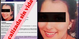 Hallan sin vida y con huellas de violencia a mujer en Tangamandapio