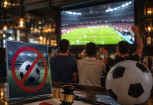 Transmitir el Mundial sin permiso podría costarle hasta 586 mil pesos a bares y restaurantes
