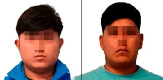Vinculan a proceso a dos estudiantes normalistas presuntos responsables de secuestro exprés agravado y robo