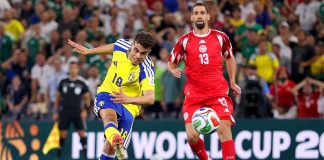 Suecia aplasta a Túnez y manda en el Grupo F del Mundial 2026