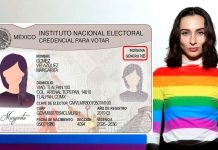 El INE lanza nueva credencial que permitirá incluir identidad de género en México