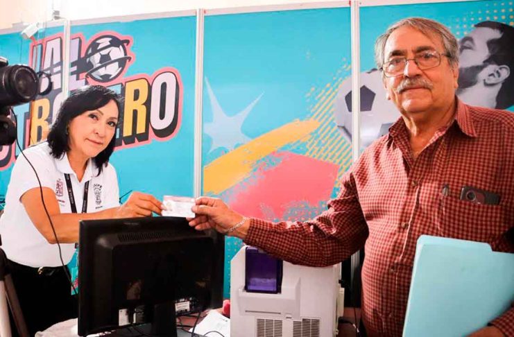 Instala Secretaría de Finanzas nuevo módulo de licencias en el Jalo Futbolero ante alta demanda