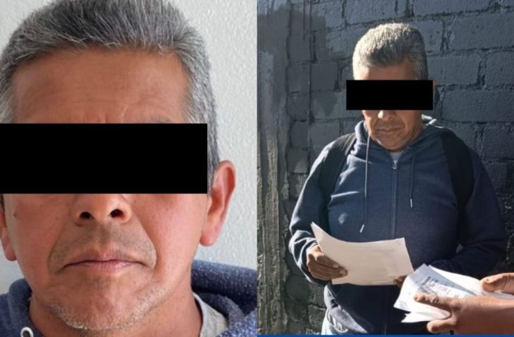 Vecinos detienen a hombre por presunta agresión sexual a una niña de 7 años en Oaxaca