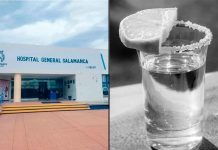 identifican origen del tequila adulterado que cobró 4 vidas en fiesta de XV años en Guanajuato